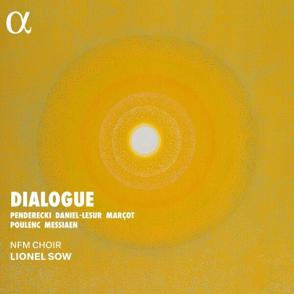 Dialogue: Polish & French Choral Works
