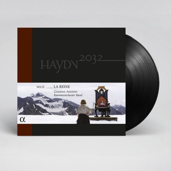 Haydn 2032 Vol.15: La Reine (Vinyl LP)