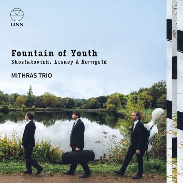 Fountain of Youth: Shostakovich, Lisney & Korngold
