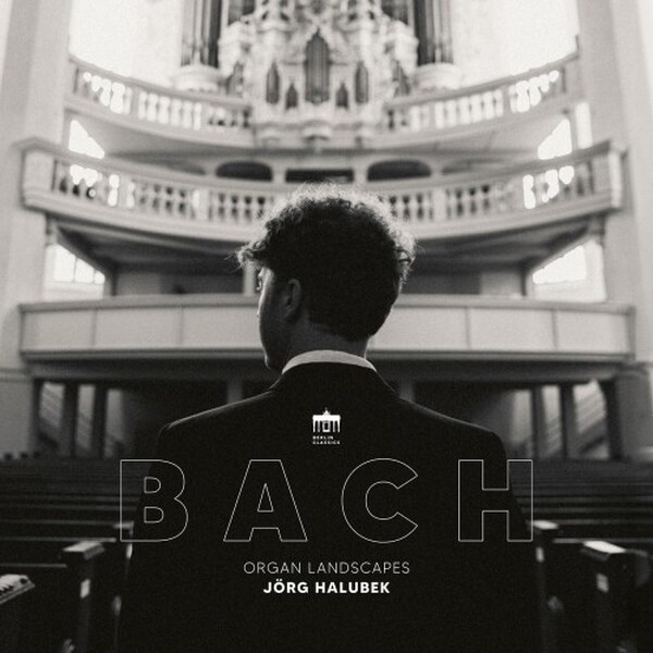 JS Bach: Organ Landscapes (Vinyl LP)