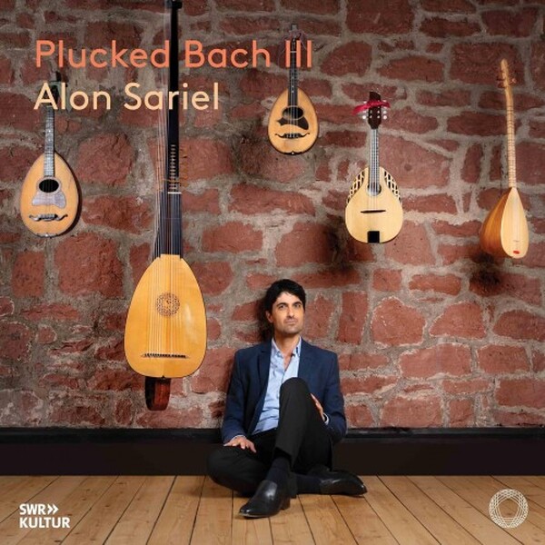 JS Bach: Plucked Bach III