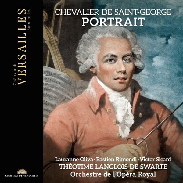 Saint-George: Portrait