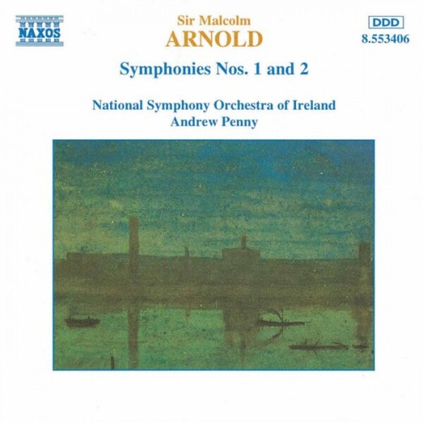 Arnold - Symphonies 1 & 2