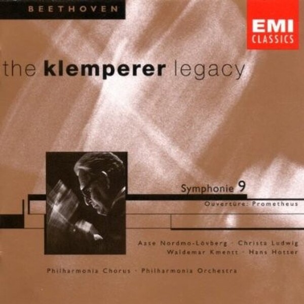 Beethoven: Symphony no.9 (The Klemperer Legacy)