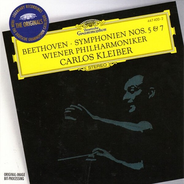 Beethoven: Symphonies nos. 5 & 7