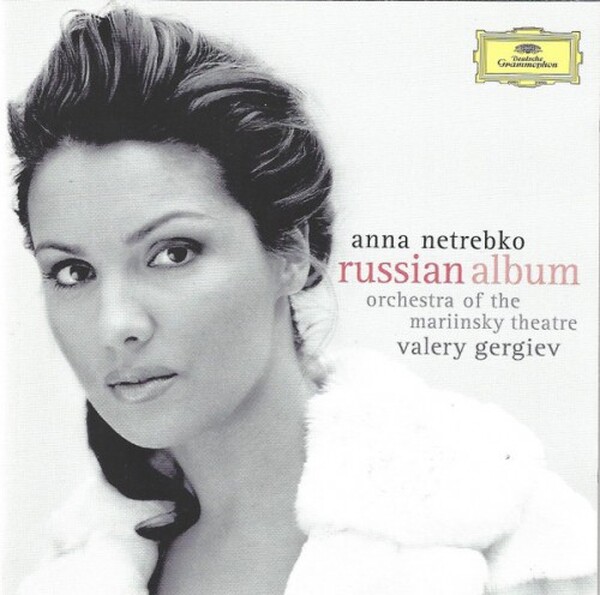 Anna Netrebko: Russian Album