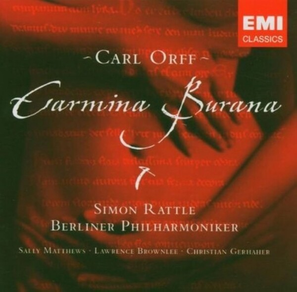 Orff: Carmina Burana