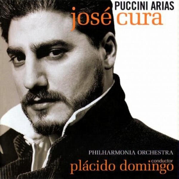Jose Cura: Puccini Arias (USED)