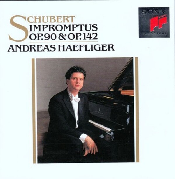 Schubert: Impromptus, op.90 & op.142