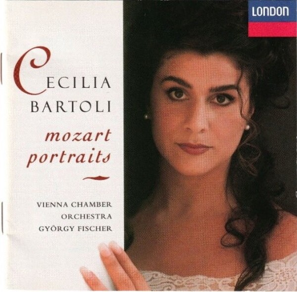 Cecilia Bartoli: Mozart Portraits (USED)