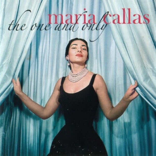 Maria Callas: The One and Only