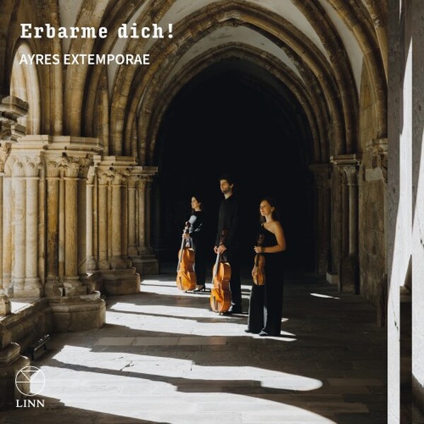 Erbarme dich: JS Bach, Biber, Locke, Oswald | Linn CKD796