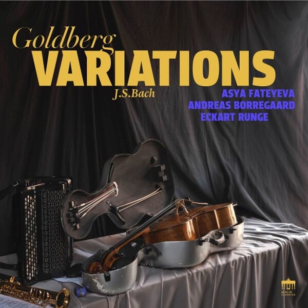 JS Bach: Goldberg Variations