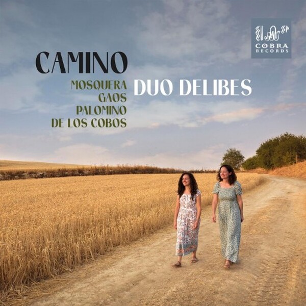 Camino: Mosquera, Gaos, Palomino and de los Cobos