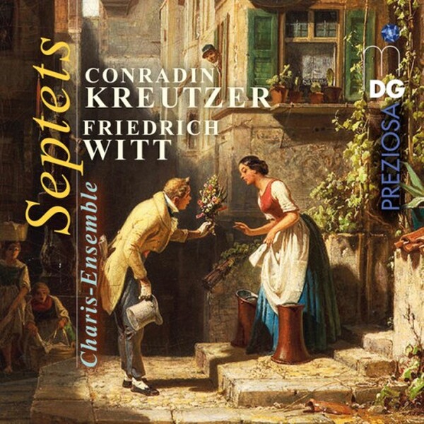Kreutzer & Witt: Septets | MDG (Dabringhaus und Grimm) MDG10223972