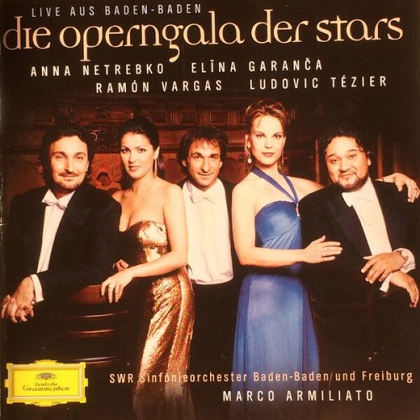 Die Operngala der Stars (Live from Baden-Baden)