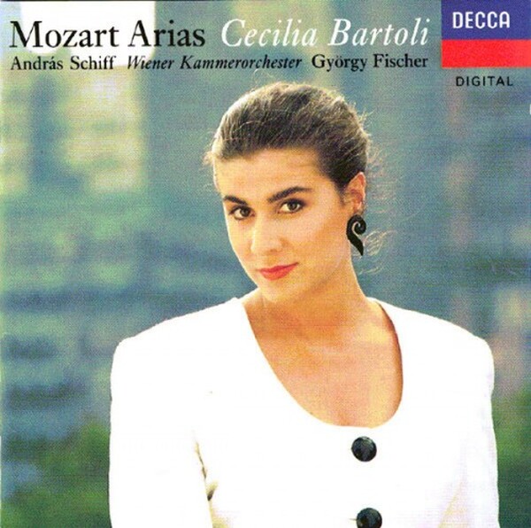 Mozart: Arias