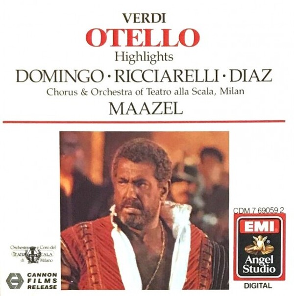 Verdi: Otello (highlights)