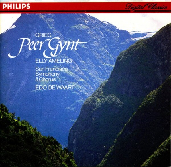 Grieg: Peer Gynt - Incidental Music (excerpts)
