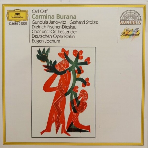 Orff: Carmina Burana