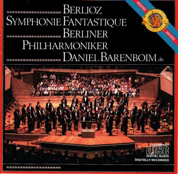 Berlioz: Symphonie fantastique