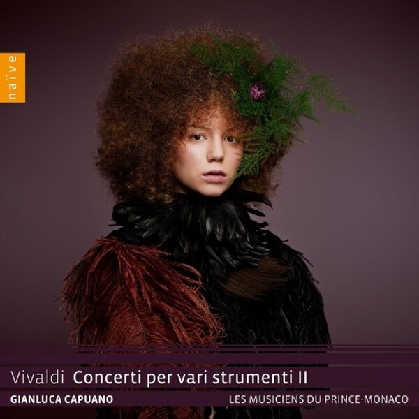 Vivaldi: Concerti per vari strumenti II