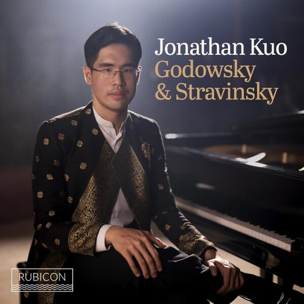 Godowksy & Stravinsky