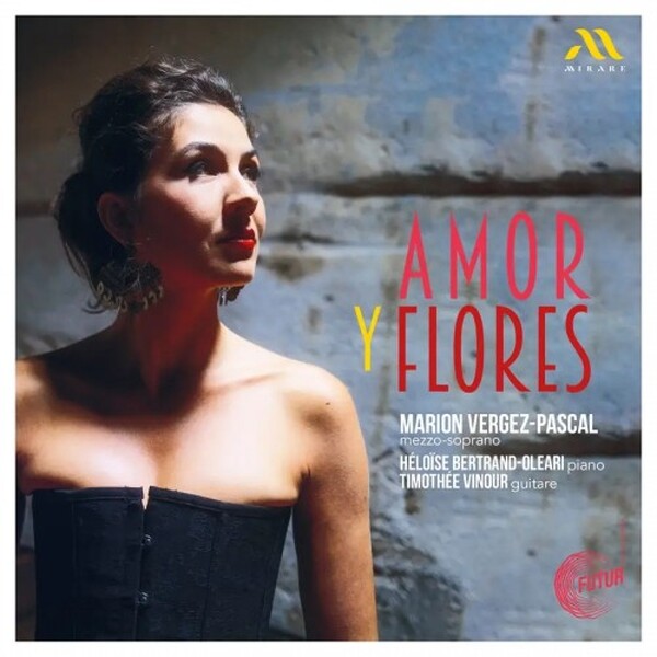 Marion Vergez-Pascal: Amor y flores