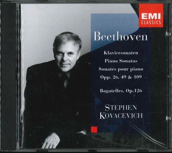Beethoven - Piano Sonatas 12, 19, 20 and 20