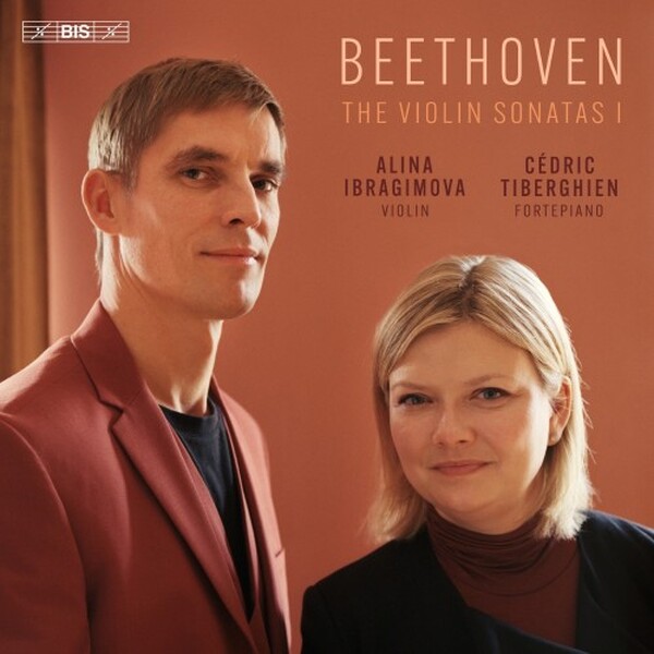 Beethoven: The Violin Sonatas Vol.1