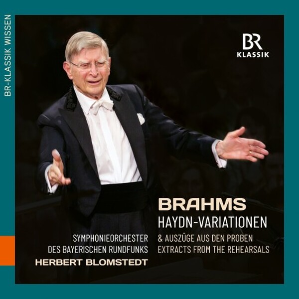 Brahms: Variations on a Theme by Haydn + Rehearsal Extracts