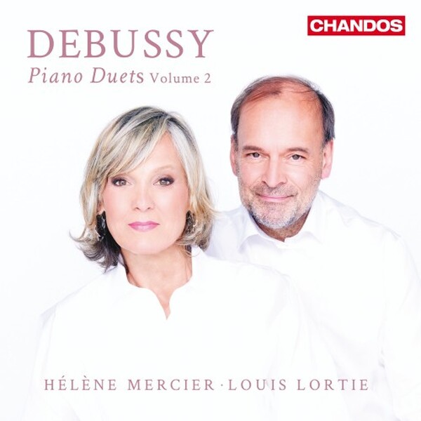 Debussy: Piano Duets Vol.2