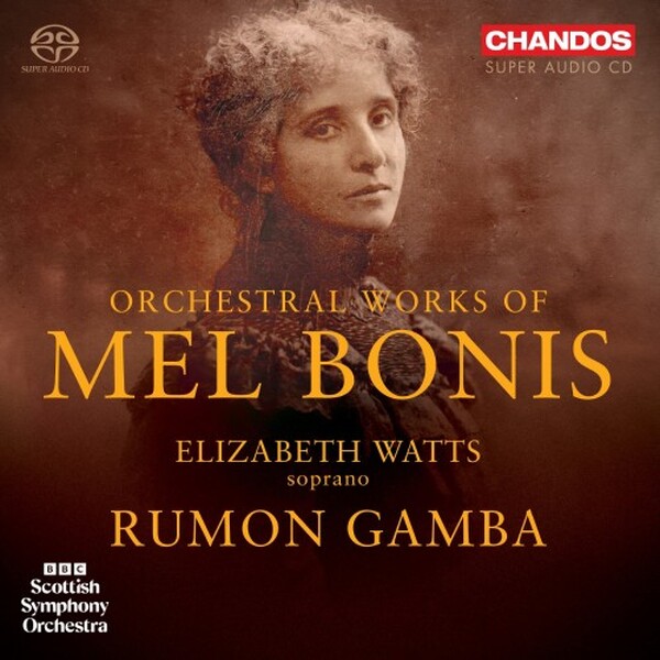 Bonis: Orchestral Works
