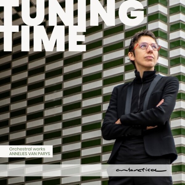 Van Parys: Tuning Time - Orchestral Works