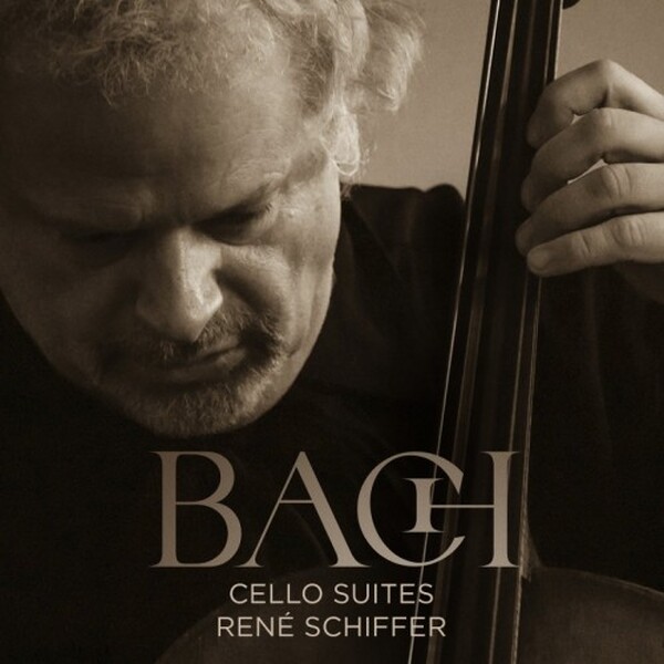JS Bach: Cello Suites