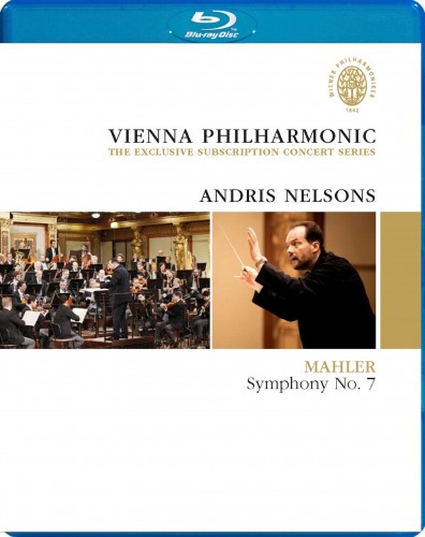 Mahler: Symphony no.7 (Blu-ray)