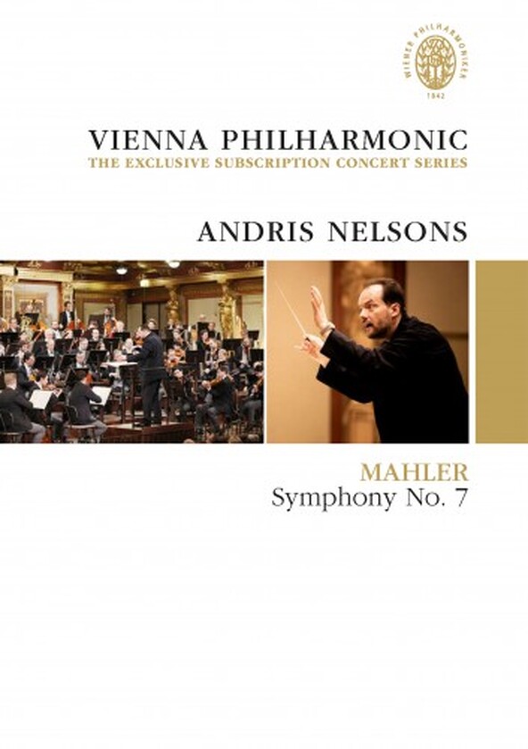 Mahler: Symphony no.7 (DVD)