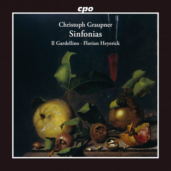 Graupner: Sinfonias