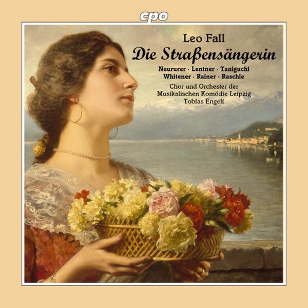 Fall: Die Strassensangerin
