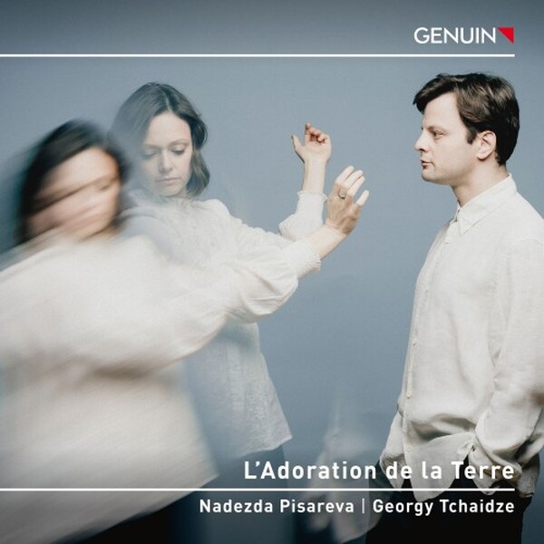 L�Adoration de la Terre: Stravinsky, Debussy, Bartok