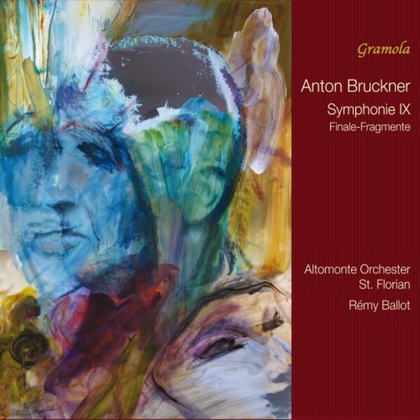 Bruckner: Symphony no.9 + Fragments of the Finale