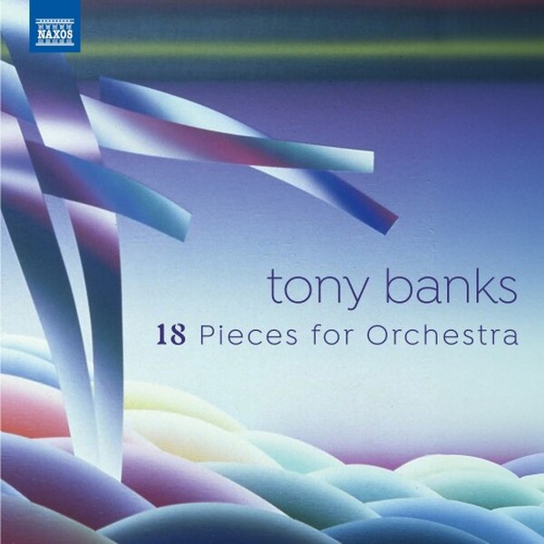 Tony Banks: 18 Pieces for Orchestra (Vinyl LP)