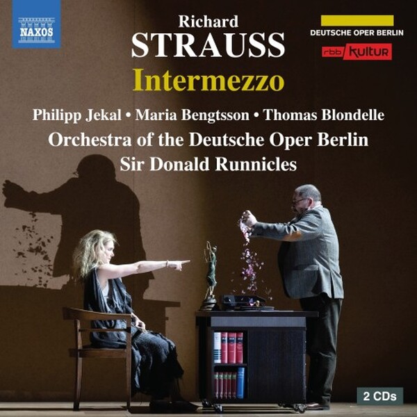 R Strauss: Intermezzo