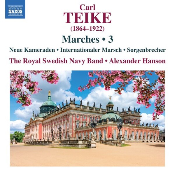 Teike: Marches Vol.3
