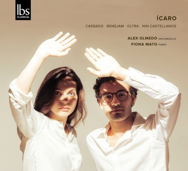 Icaro: Cassado, Benejam, Oltra, Nin y Castellanos