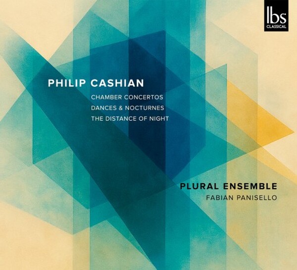 Cashian: Chamber Concertos, Dances and Nocturnes, The Distance of Night