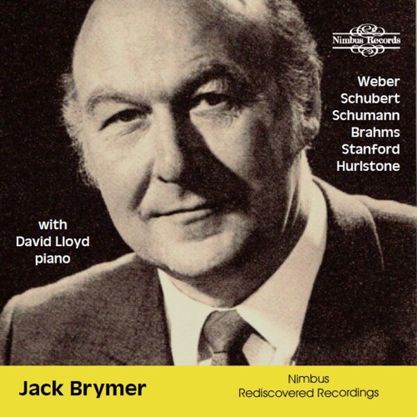 Jack Brymer: Rediscovered Recordings