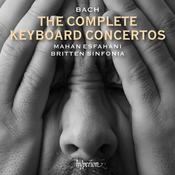 JS Bach - The Complete Keyboard Concertos