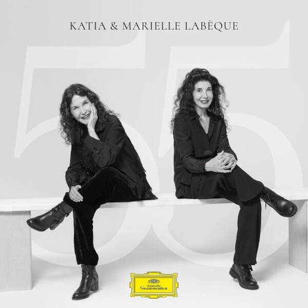 Katia & Marielle Labeque: 55
