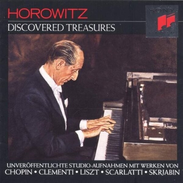 Horowitz - Discovered Treasures